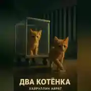 Постер книги Два котёнка