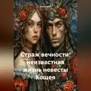 Постер книги Страж вечности: неизвестная жизнь невесты Кощея