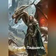 Постер книги Печать Падшего