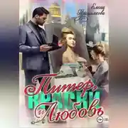 Постер книги Питер, краски и любовь