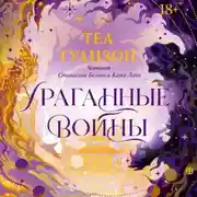 Постер книги Ураганные войны