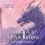 Постер книги Школа Драконов. Тёмный принц