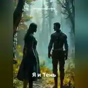 Постер книги Я и Тень
