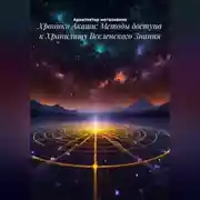 Постер книги Хроники Акаши: Методы доступа к Хранилищу Вселенского Знания