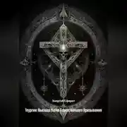 Постер книги Теургия: Высшая Магия Божественного Призывания