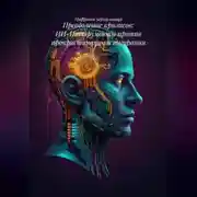 Постер книги Преодоление кризисов: ИИ-Инструменты против прокрастинации и выгорания