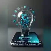 Постер книги TikTok-сторителлинг: Короткие сценарии и идеи для роликов с ИИ