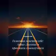 Постер книги Голосовая заметка себе: Аудио-Дневник и практики самокоучинга