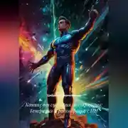 Постер книги Комикс от сценария до страницы: Генерация и раскадровка с ИИ