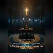 Постер книги Ритуальная магия: Структура церемоний, создание круга, призыв сил