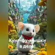 Постер книги Кунг-фу-мышки в деле!