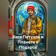 Постер книги Вася Петухов и Планета в Подарок