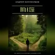 Постер книги Путь к себе. Как обрести внутреннюю гармонию и силу