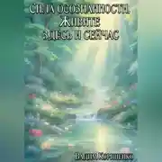 Постер книги Сила осознанности. Живите здесь и сейчас