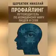 Постер книги Профайлинг: Путеводитель по невидимому миру людей и себя