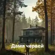 Постер книги Дама червей