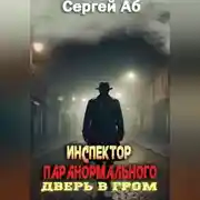 Постер книги Инспектор паранормального. Дверь в Гром