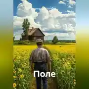 Постер книги Поле