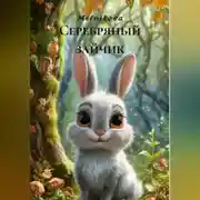 Постер книги Серебряный зайчик