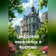 Постер книги Цифровой переполох в Ростове