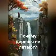 Постер книги Почему деревья не летают?