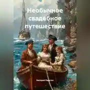 Постер книги Необычное свадебное путешествие