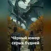 Постер книги Чёрный юмор серых будней