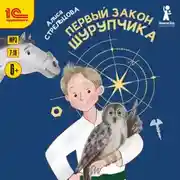 Постер книги Первый закон Шурупчика