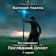 Постер книги Эксперимент. Книга 2. Последний Оплот. Серия 7