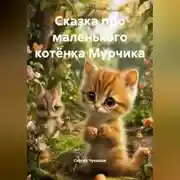 Постер книги Сказка про маленького котёнка Мурчика.