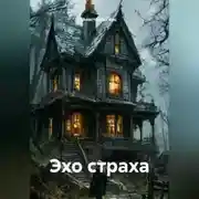 Постер книги Эхо страха
