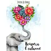 Постер книги Встреча в саванне