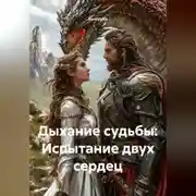 Постер книги Дыхание судьбы: Испытание двух сердец