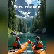 Постер книги Есть только миг