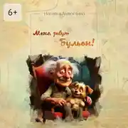 Постер книги Меня зовут Бульон!