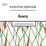 Постер книги Боец. Сатирический рассказ