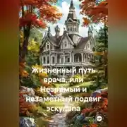 Постер книги Жизненный путь врача или незримый и незаметный подвиг эскулапа