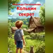 Постер книги Колькин секрет
