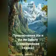 Постер книги Приключения Ии и Аи на Земле (современная сказка)