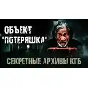 Постер книги Секретные архивы КГБ. Объект "Потеряшка"