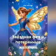 Постер книги Звёздная фея и потерянные желания