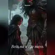 Постер книги Ведьма и его тень