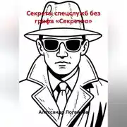Постер книги Секреты спецслужб без грифа «Секретно»