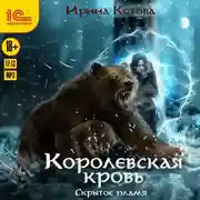 Постер книги Королевская кровь. Скрытое пламя