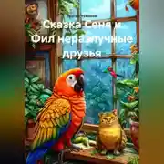 Постер книги Сказка Сеня и Фил неразлучные друзья.
