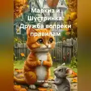 Постер книги Маркиз и Шустринка. Дружба вопреки правилам.