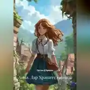 Постер книги Анна. Дар Хранительницы