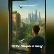 Постер книги 2035: Лицом к лицу