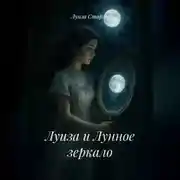 Постер книги Луиза и Лунное зеркало.