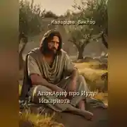 Постер книги АпокАриф про Иуду Искариота